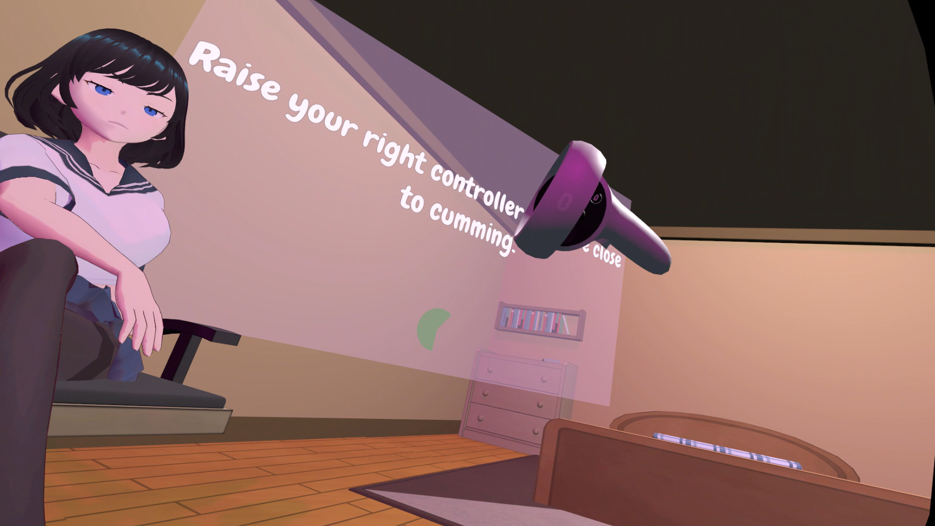 Best of Vr femdom