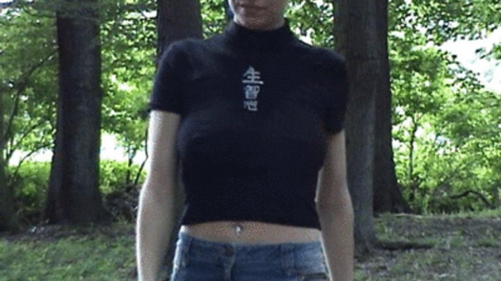 Best of Forest blowjob