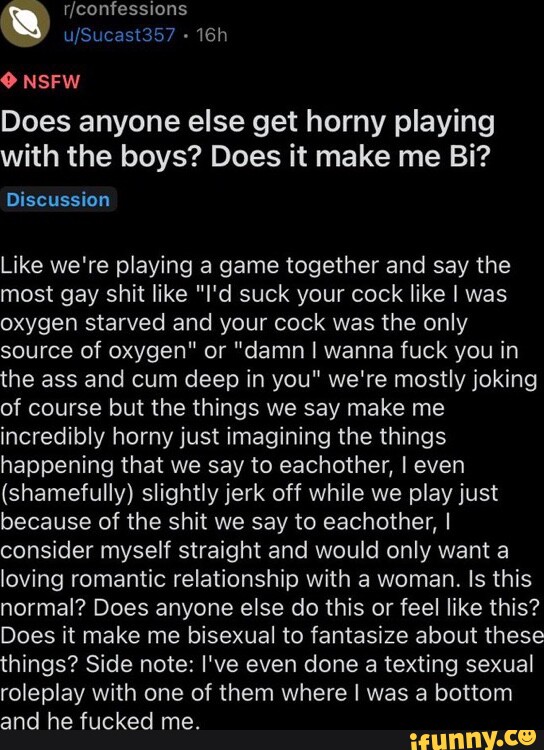 charles stafford recommends Horny Bi
