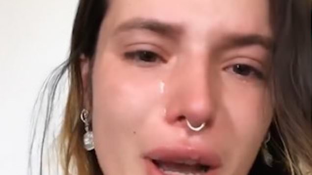adam sani recommends bella thorne leaked images pic