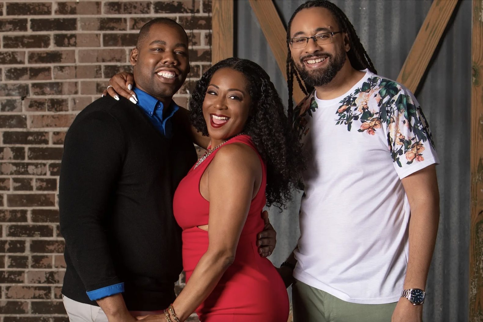 colin dallas recommends Ebony Swinger Party