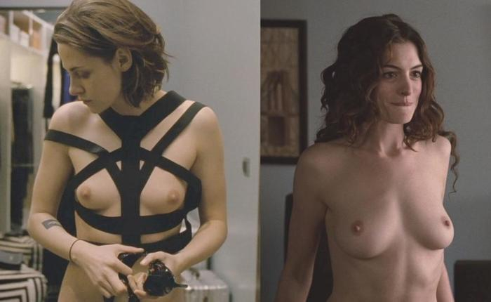 aditi raval recommends Kristen Stewart Seberg Nude