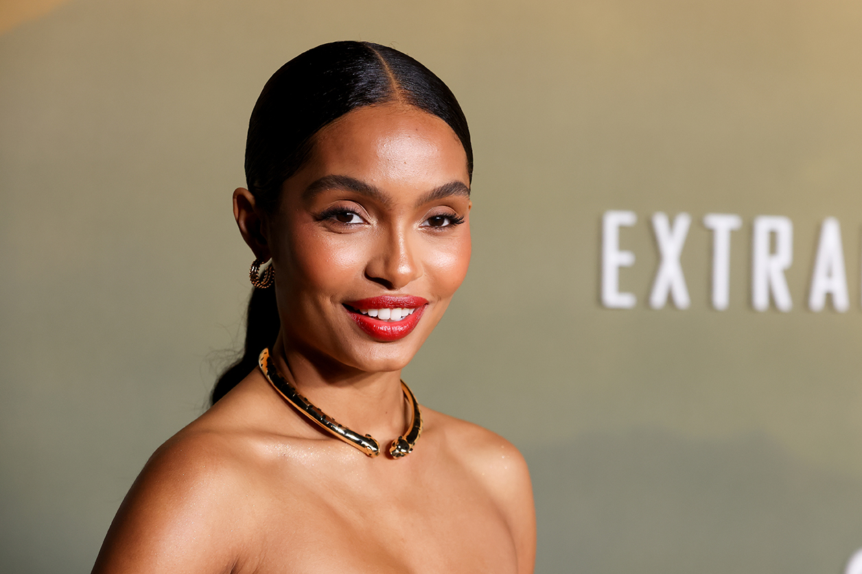 bk nussle recommends Yara Shahidi Nude