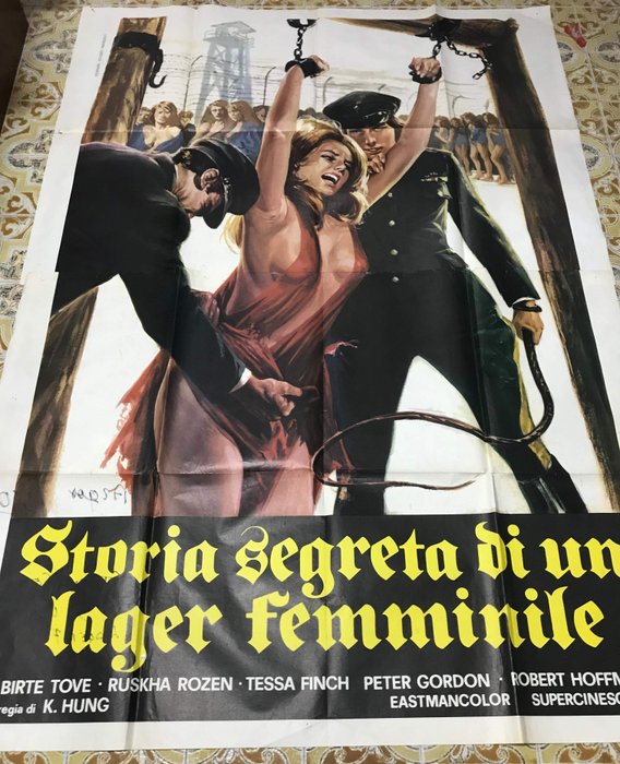alex j robinson recommends Erotic Movies Italian