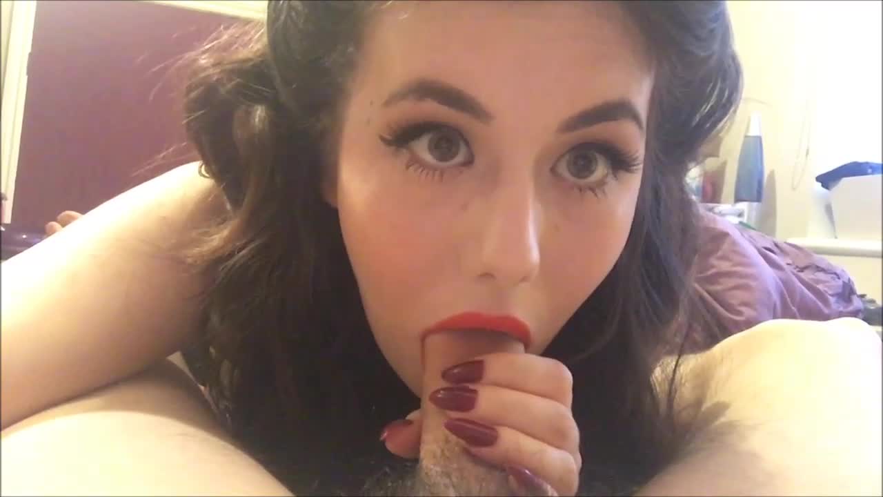 david ferlisi like red lipstick blowjobs photo debbie chapple recommends red lipstick blowjobs pic
