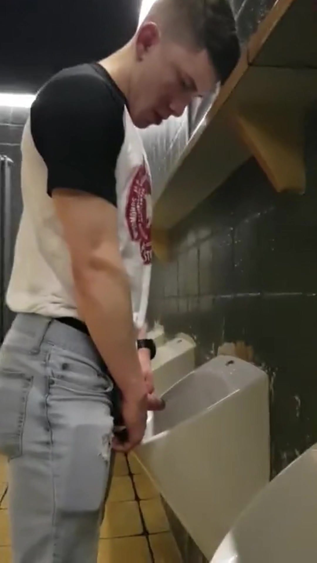 bobby becker recommends Urinal Spy Cam