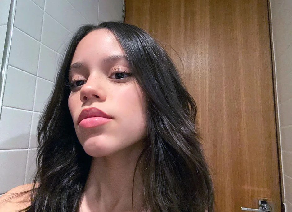 Best of lisbian milf christopher m terry share jenna ortega nude sexy photos