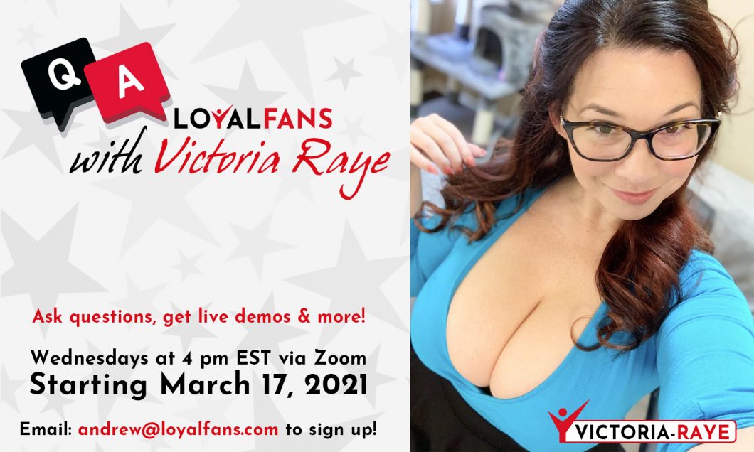 cathy hersh recommends Victoria Raye
