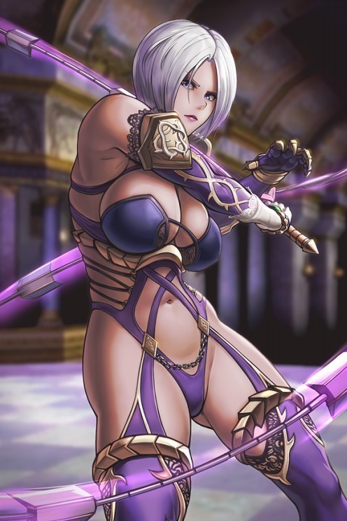 craig matsumura recommends Hot Video Game Characters Nude