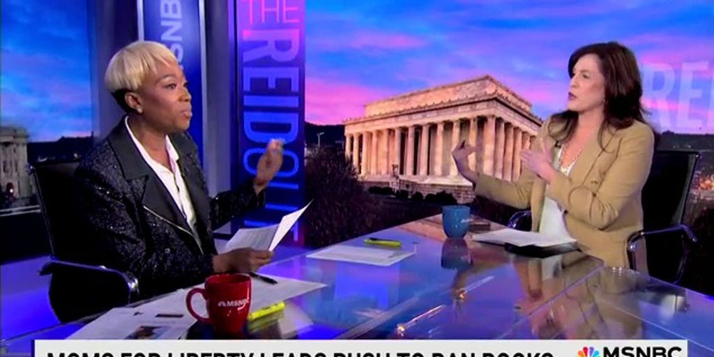 ah lan like joy reid dildo photo denise abram recommends joy reid dildo pic