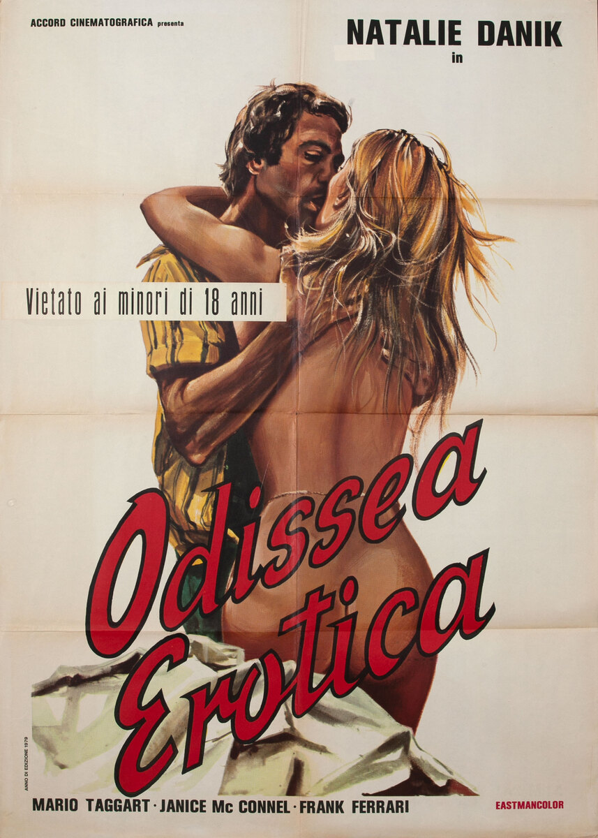 danny munson recommends Erotica Italy