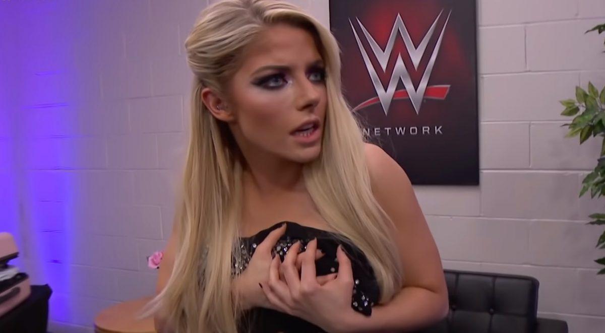 alexa bliss sex tape