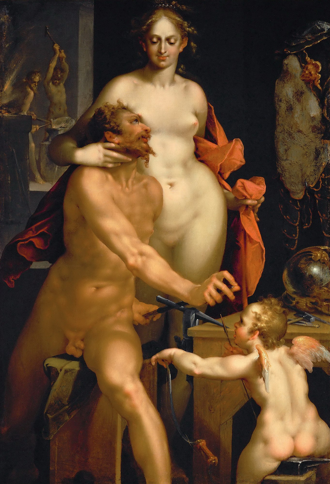 alvin lugtu recommends venus adonis porn pic