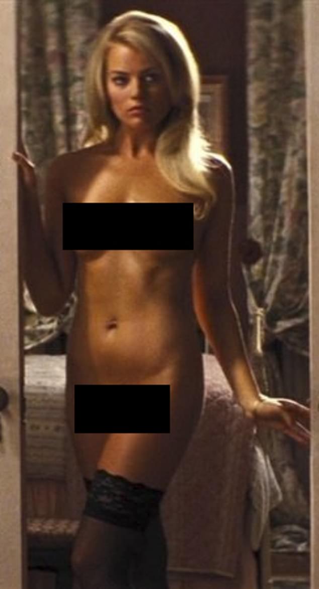 crystal deherrera recommends Margot Robie Tits