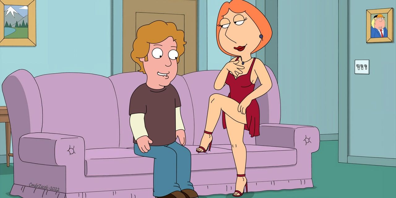 Lois Griffin Cheating of boston carlton lo recommends Lois Griffin Cheating