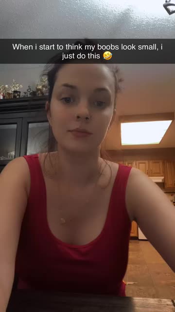 ben giles recommends Snap Chat Tits