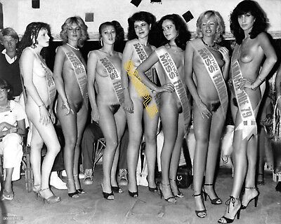 Best of Retro nude contest