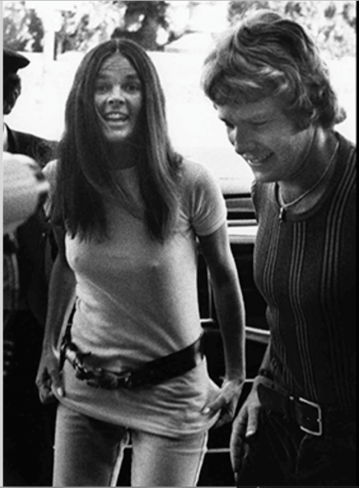 bradley parrill share ali macgraw naked photos
