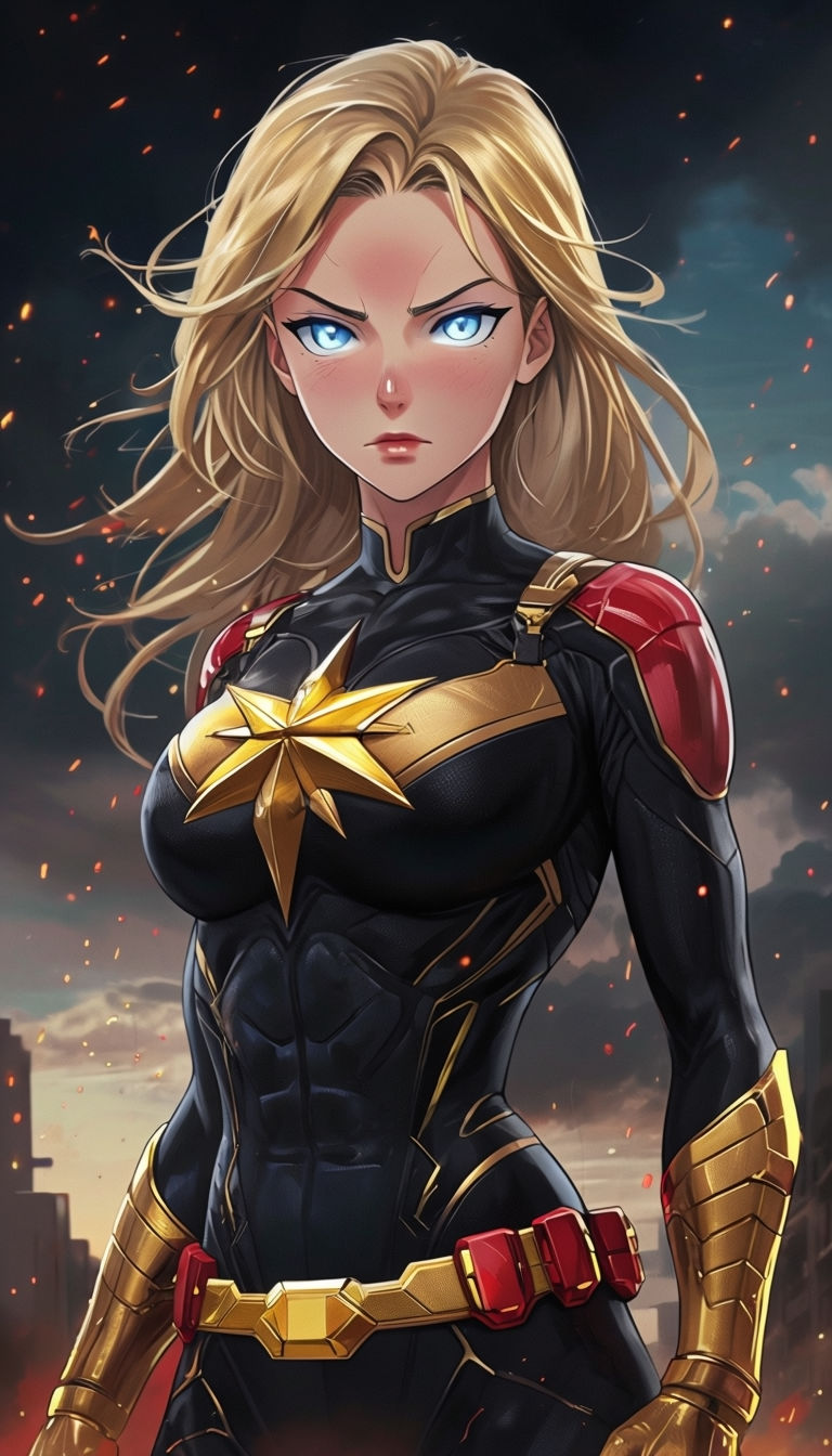 Best of Superhero big boobs