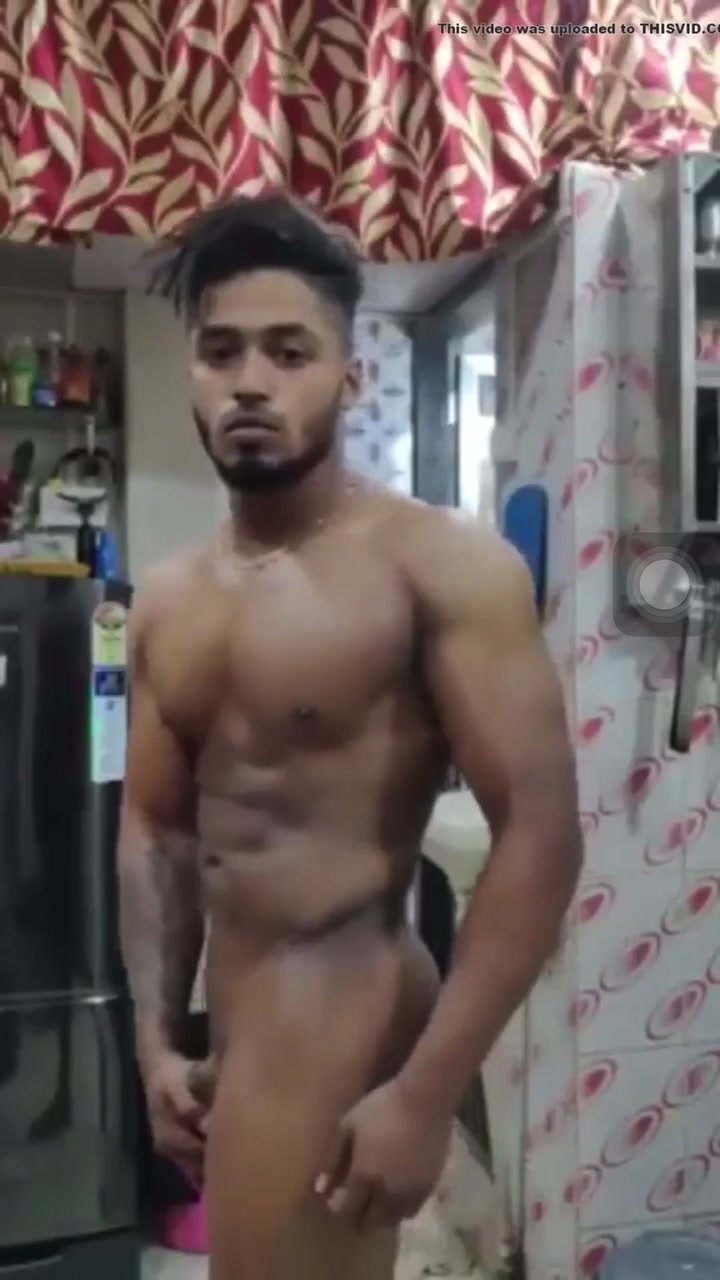Best of Indian hunk naked