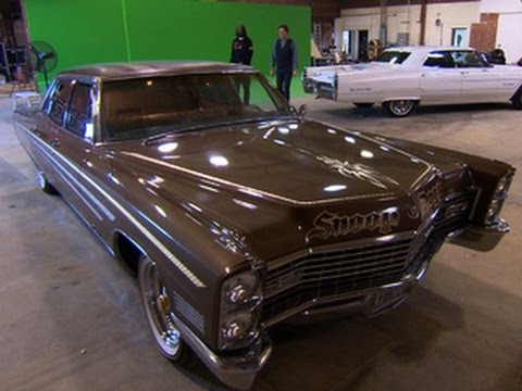 Best of Snoop deville car