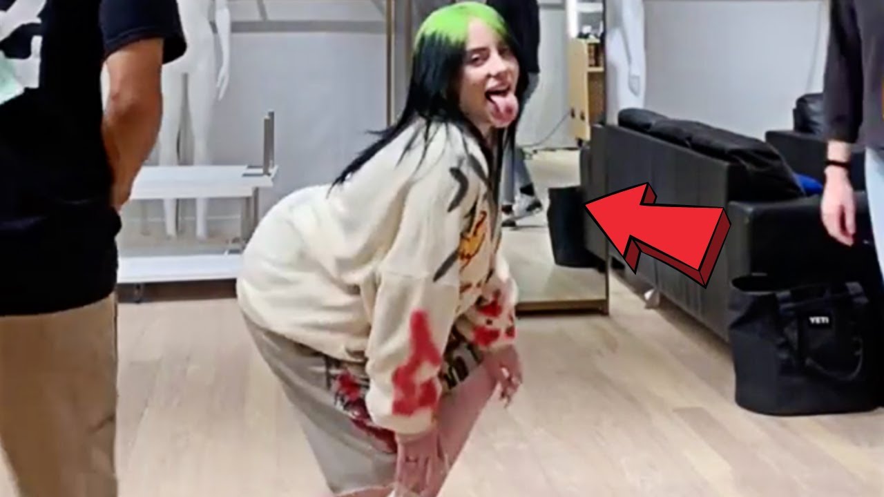 Best of Billie eilish twerk