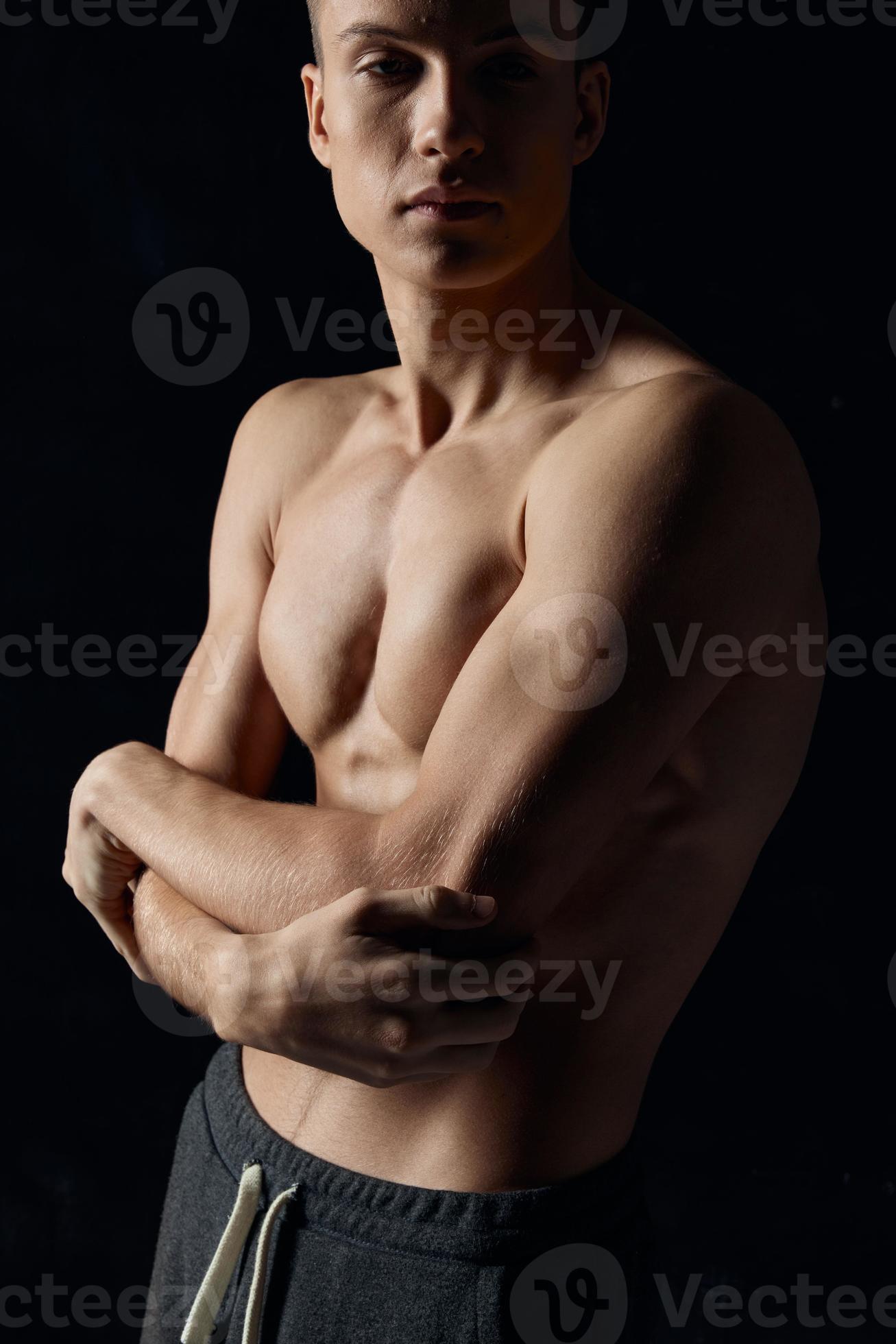 anthony broome recommends Naked Gymnast Men