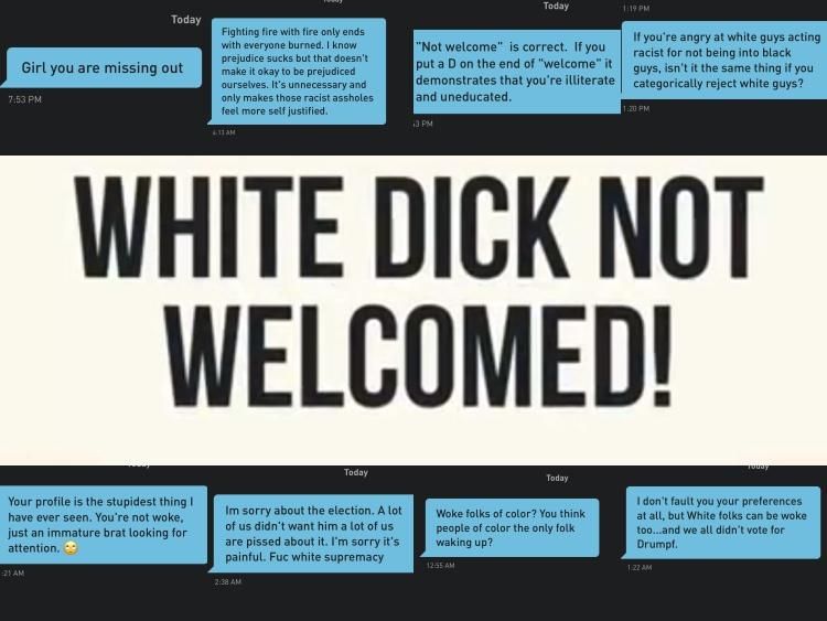 asia price like do black girls like white dick photo david faul recommends do black girls like white dick pic