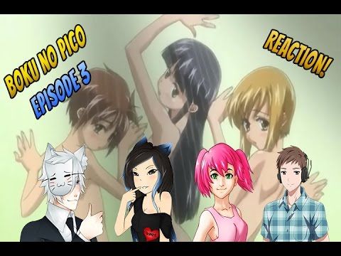 boku no pico episode - hijab ngewe gloryhole hd