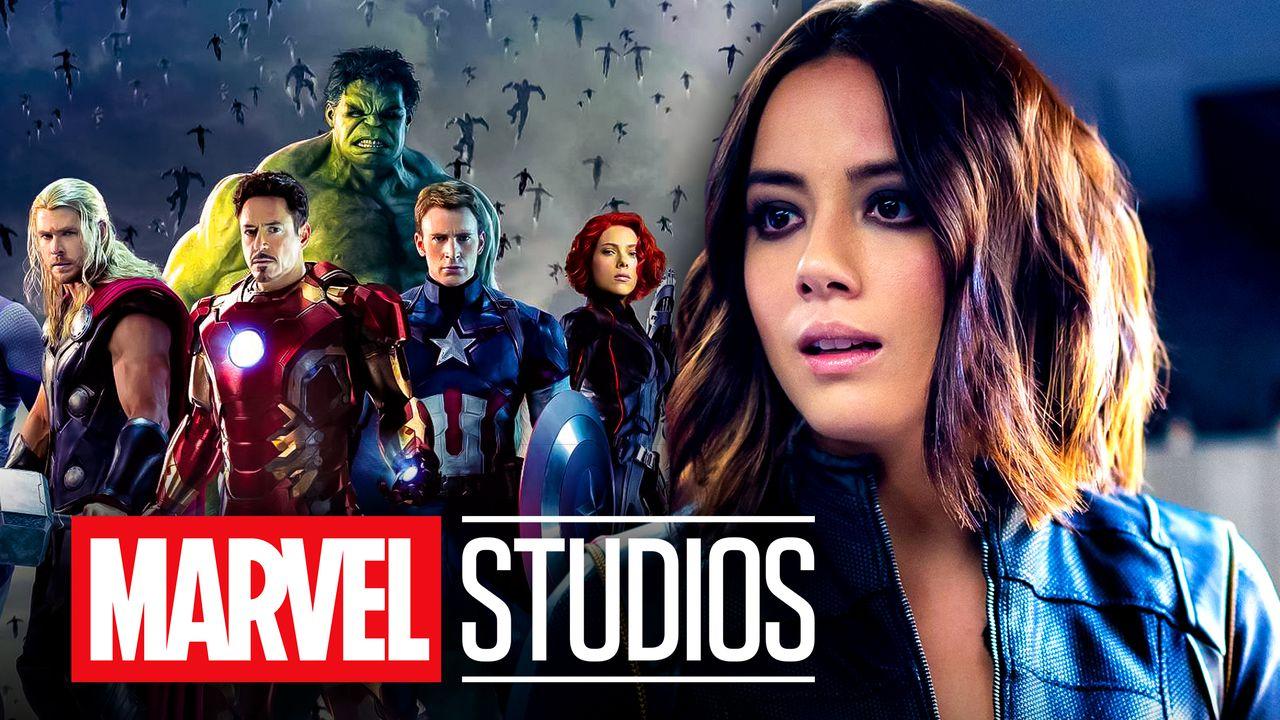 Best of Chloe bennet leaked