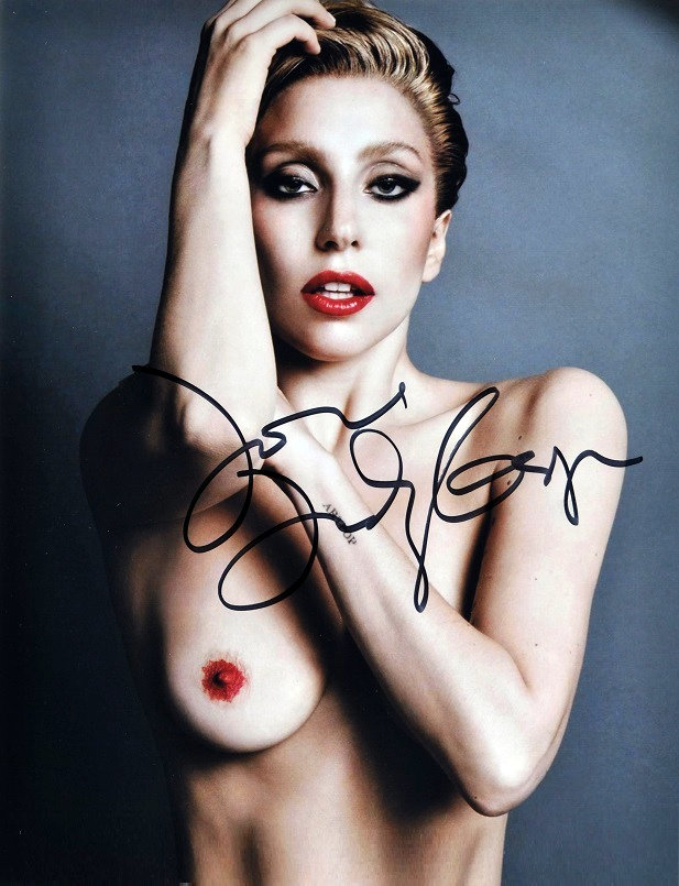 convergys alabang recommends lafy gaga nude breanna becerra add lafy gaga nude photo