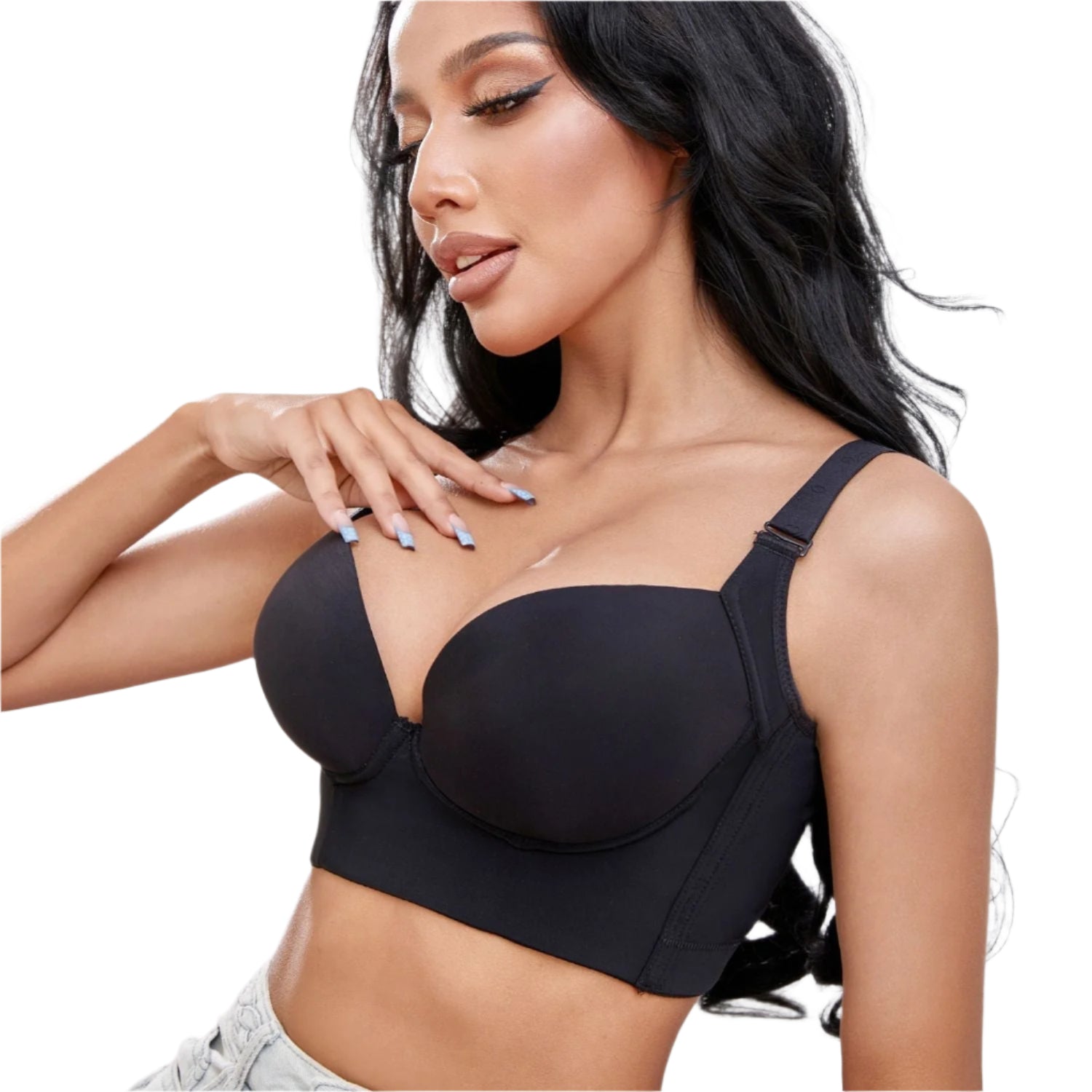brenda soper recommends bra hides back fat adam hohl add bra hides back fat photo