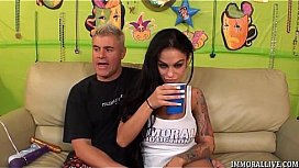 arty tan recommends angelina valentine squirt corey bilbo add angelina valentine squirt photo