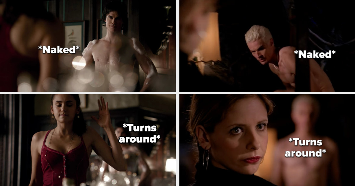 benjamen fishman like buffy the vampire slayer nude photo desiree luckett recommends buffy the vampire slayer nude pic