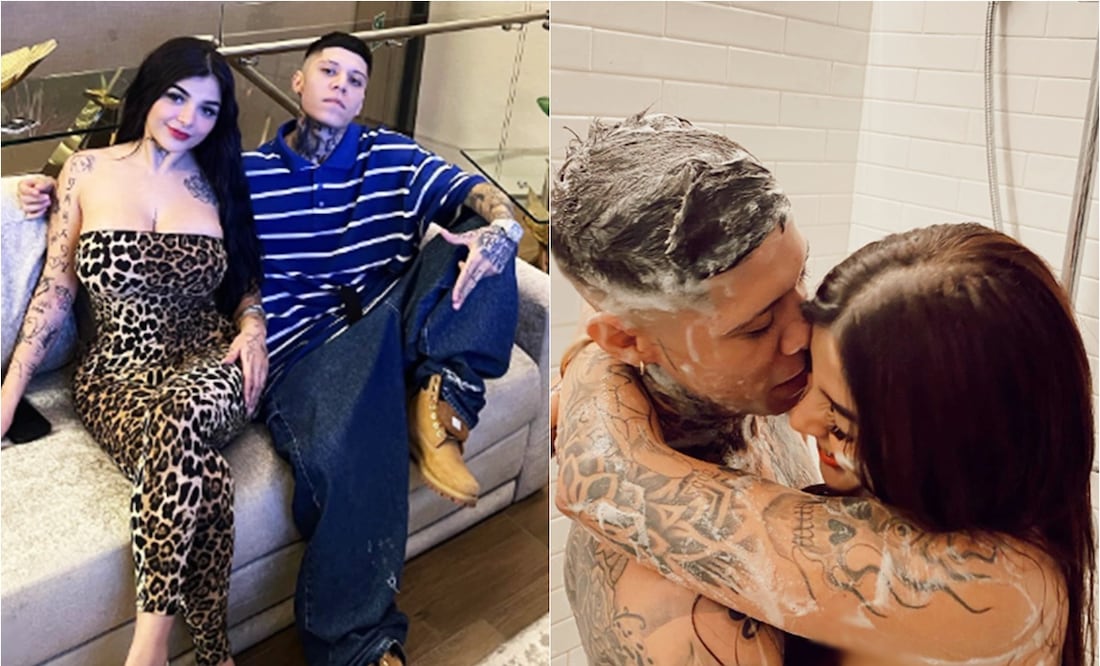 santa fe klan y karely ruiz video - backroom casting couch callie doggystyle filipina