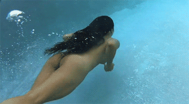 nude swimmimg - claudia castro porn star naomidee cam