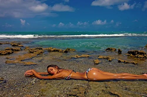 craig victor recommends amateur nude beach pic