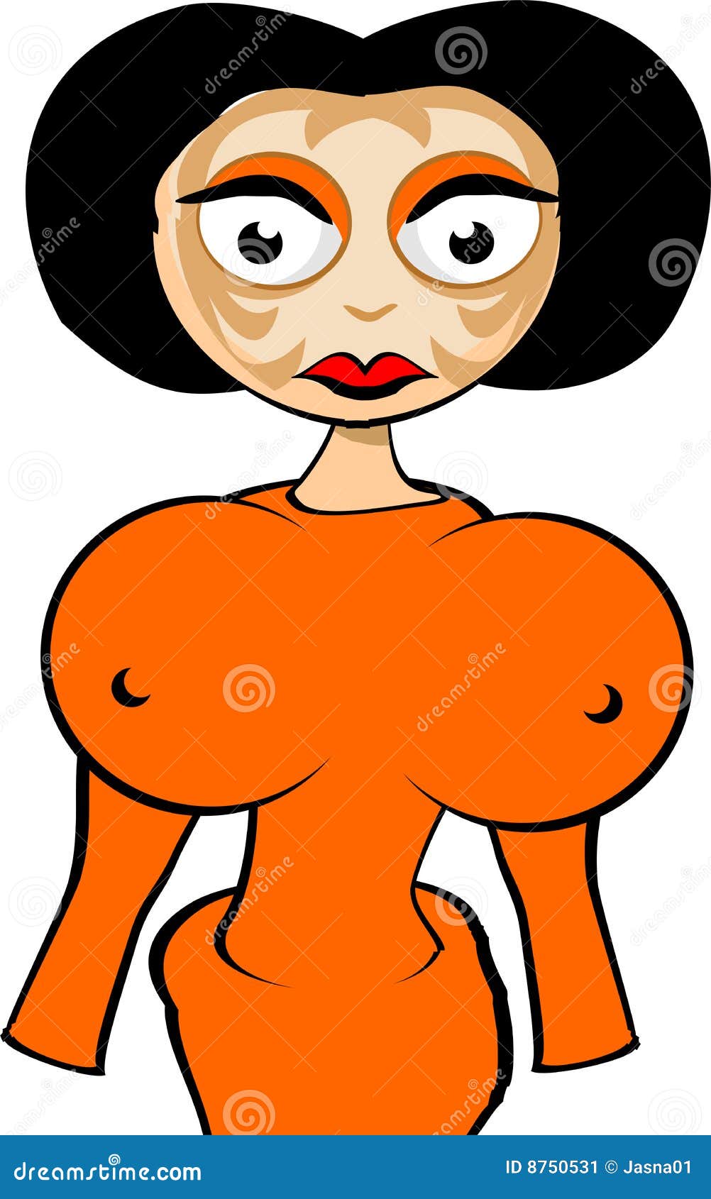 clint kirkland share big breast cartoon photos