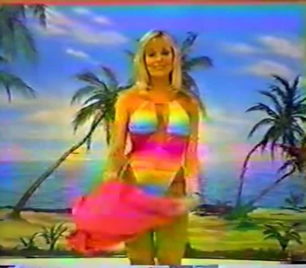 Best of Dian parkinson bikini