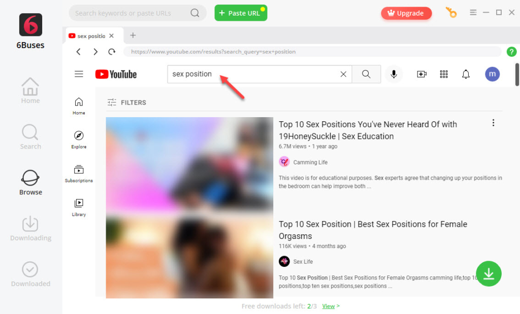 don mckinnon recommends Find Video Porn