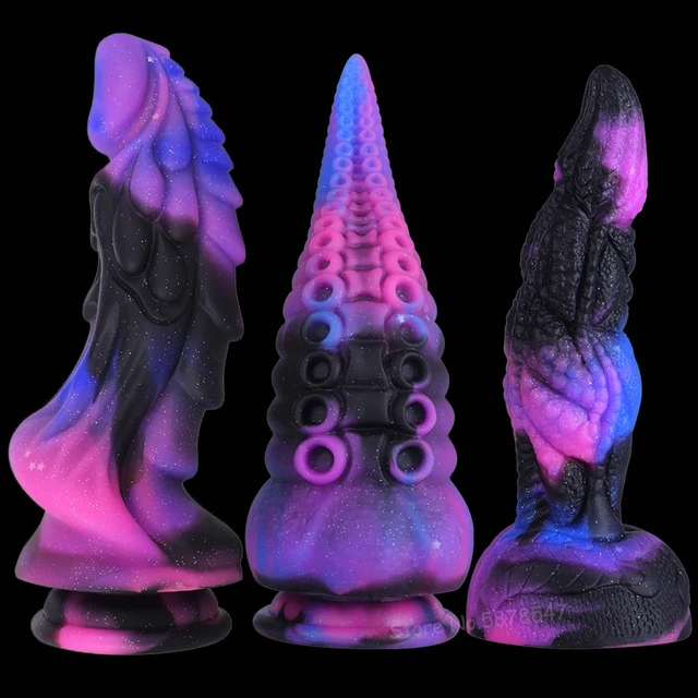 adam dieckman recommends Dragon Dildo