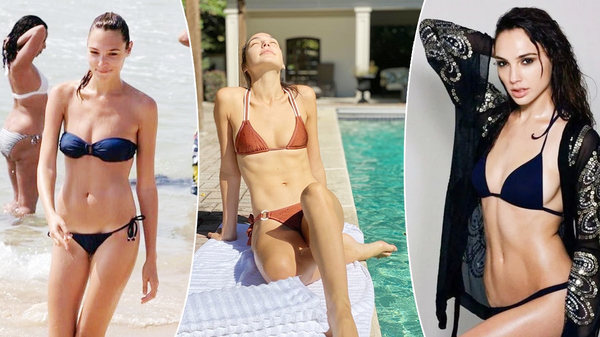 Best of Gal gadot sexie