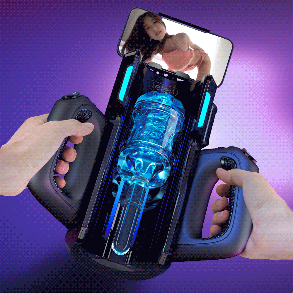 abby clemens recommends masterbation machine for men pic