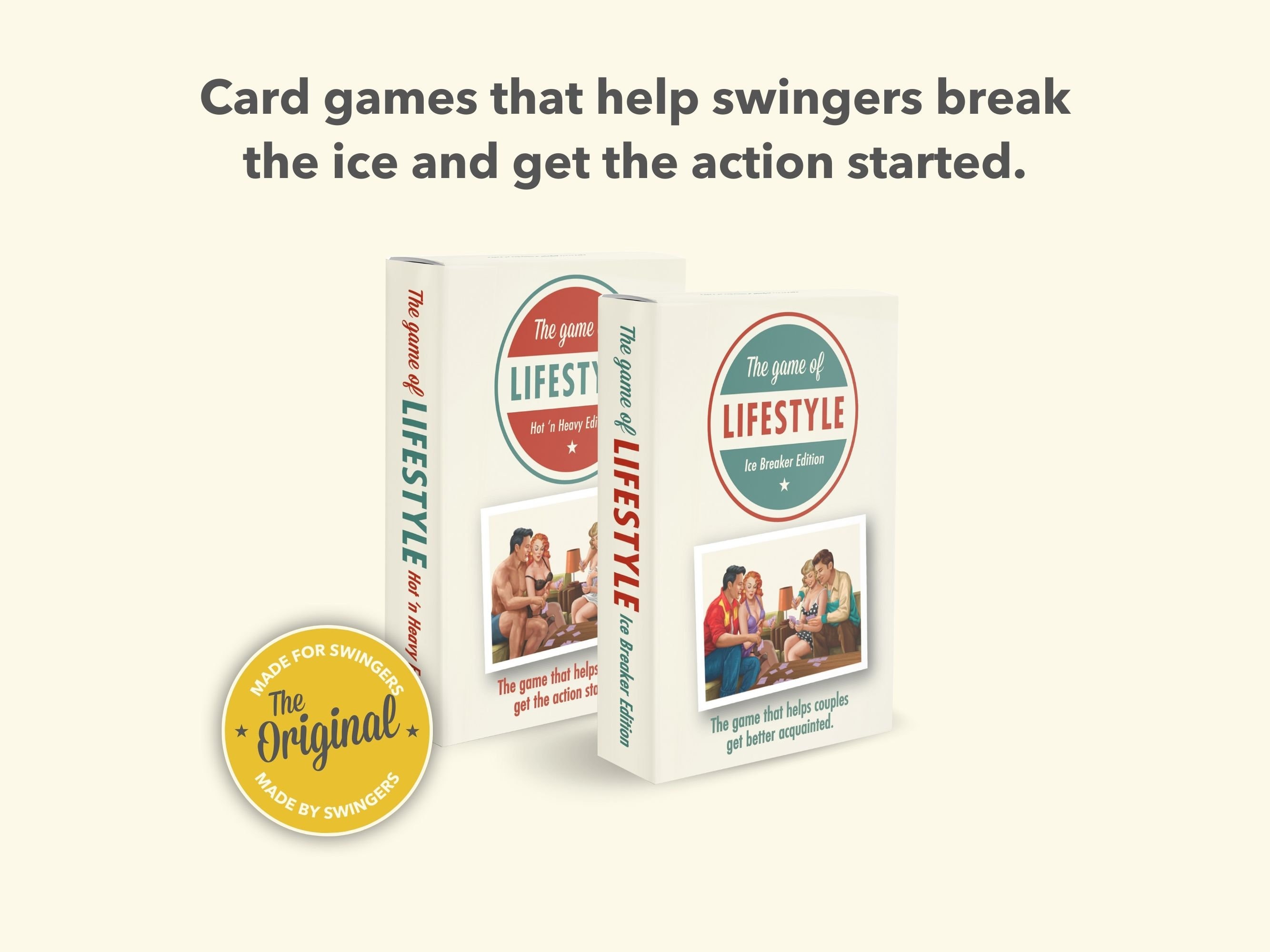 dang mai recommends Swinger Games