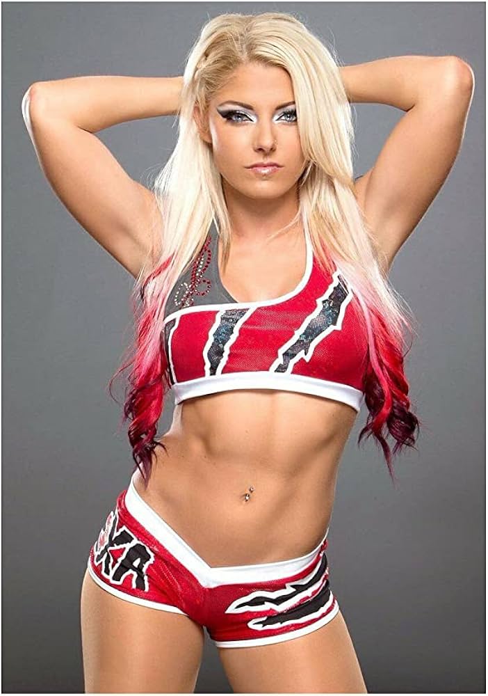 ashley snell recommends Alexa Bliss Sex Tape