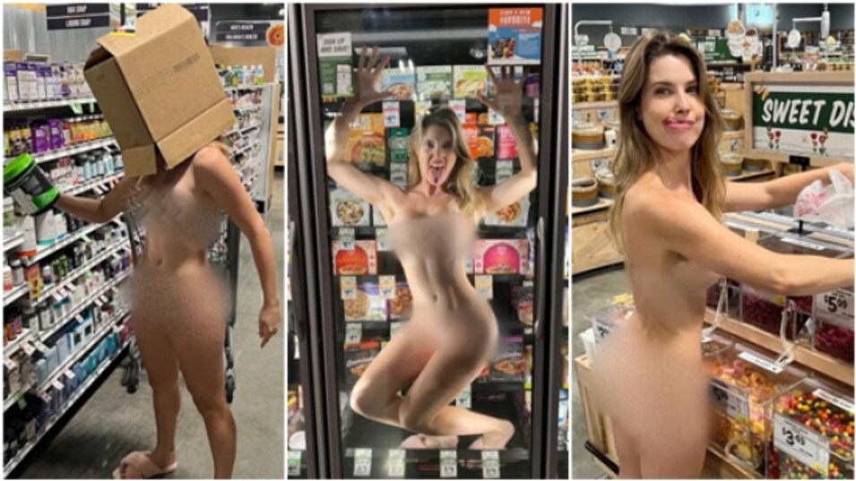 chloe cheah add amanda cerny naled photo