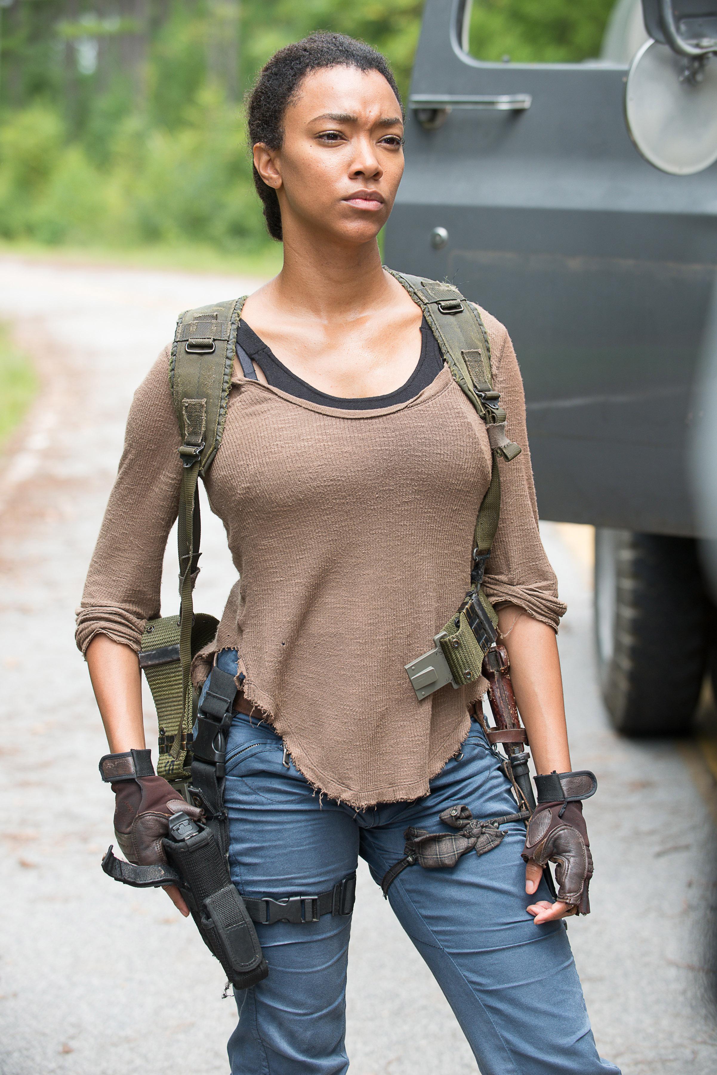 Sonequa Martin Green Naked savage messiah beth harwood recommends Sonequa Martin Green Naked