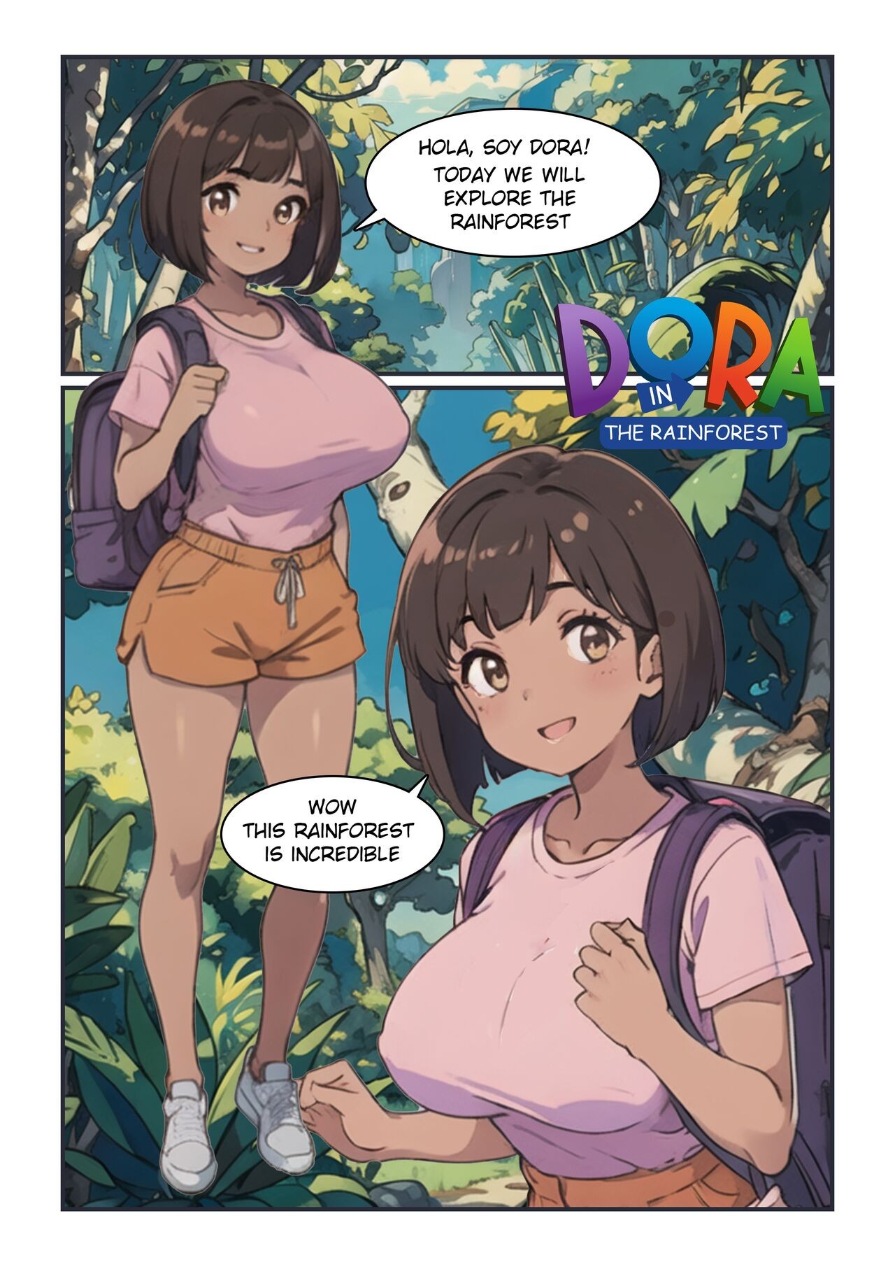 amelia susanti like its dora porn photo claudia sachs recommends its dora porn pic