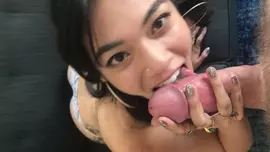 angela lynn anderson like sloppy blowjob latina photo dl love recommends submissive blowjob pic