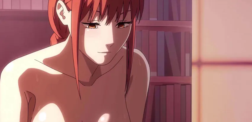 bryce hernandez recommends Chainsaw Man Blow Job Scene